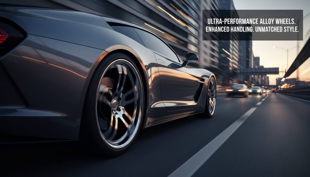 Benefits of Mag Wheels