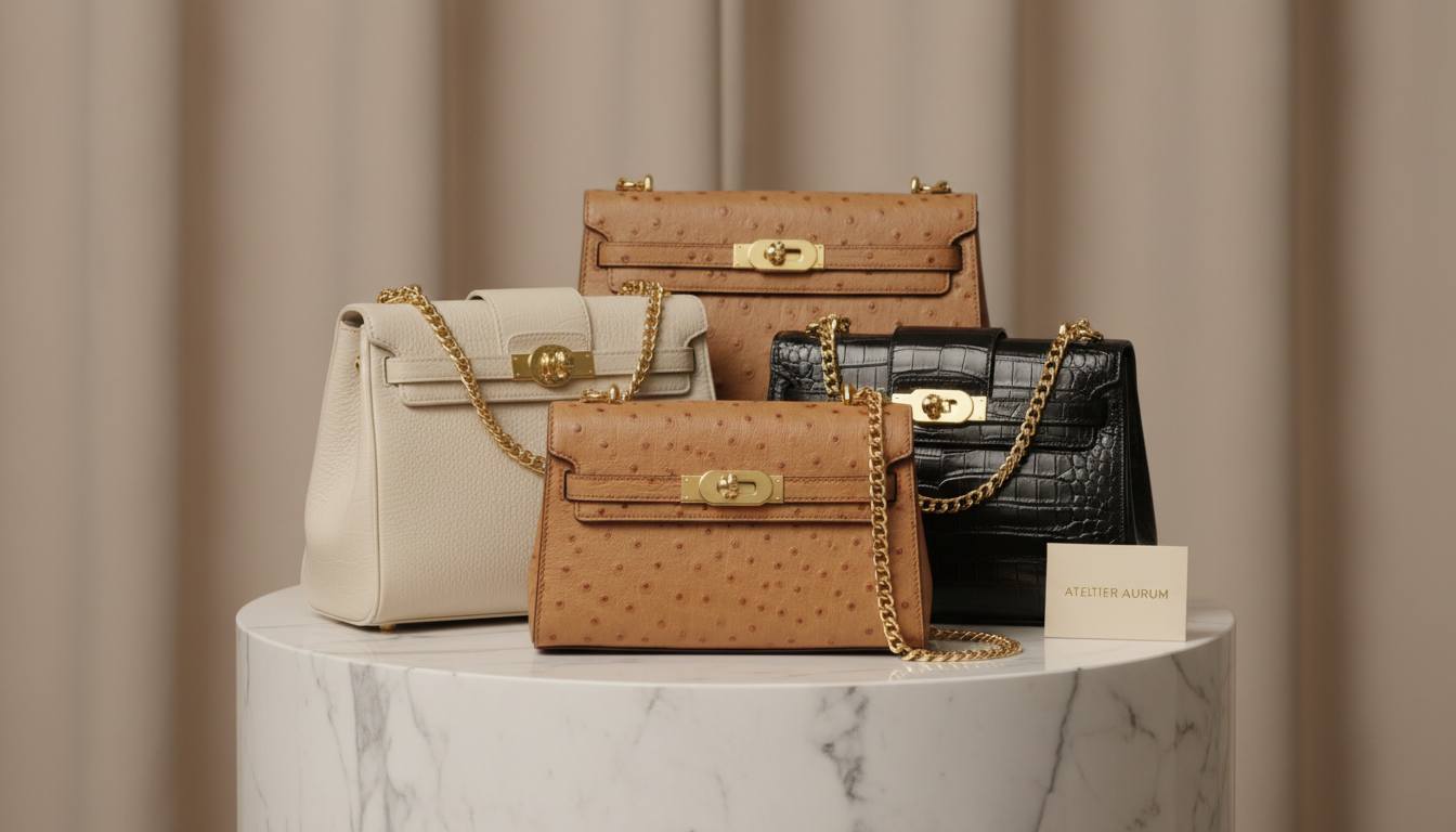 Ladies' Handbags